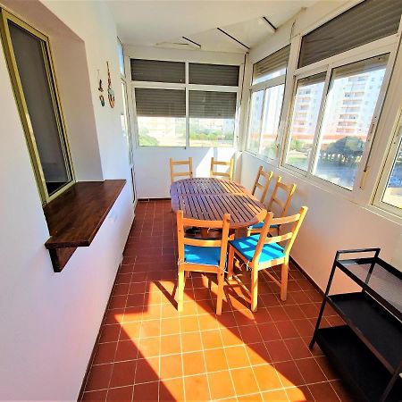 Ocean View Beach Apartment With Pool & Balconies El Puerto de Santa María Eksteriør billede