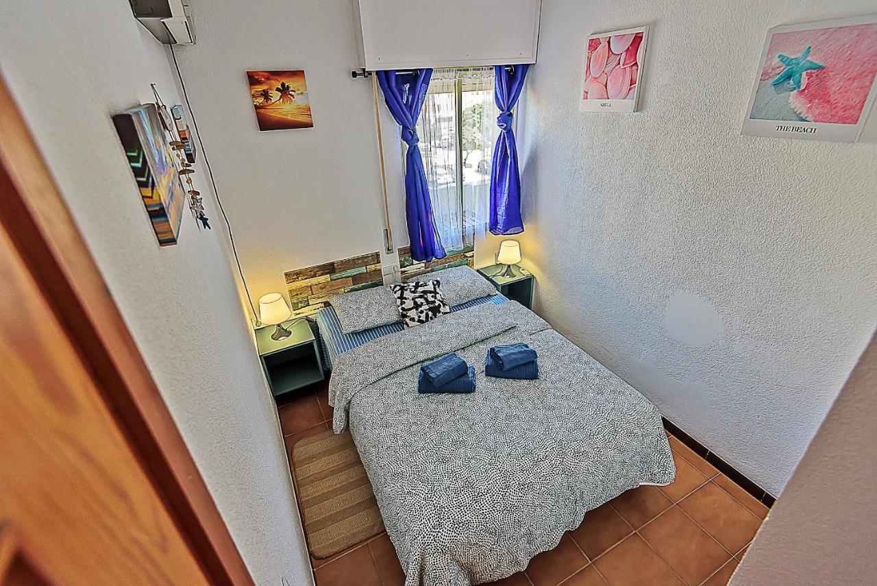 Ocean View Beach Apartment With Pool & Balconies El Puerto de Santa María Eksteriør billede