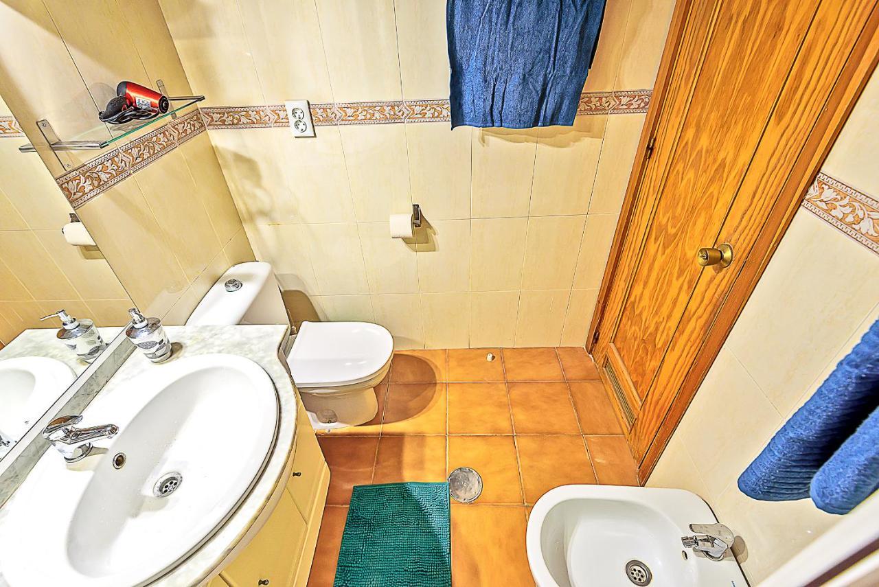 Ocean View Beach Apartment With Pool & Balconies El Puerto de Santa María Eksteriør billede