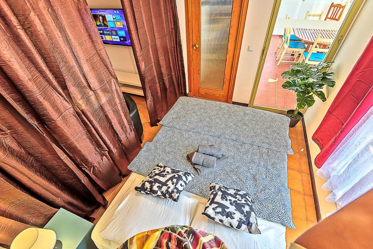 Ocean View Beach Apartment With Pool & Balconies El Puerto de Santa María Eksteriør billede